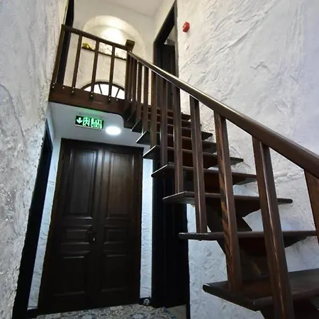 Отель Gulayvalik
