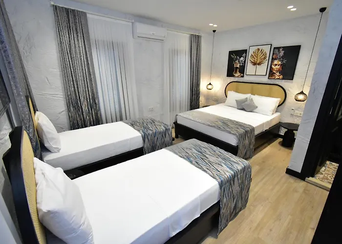 Gulayvalik 호텔 Ayvalı