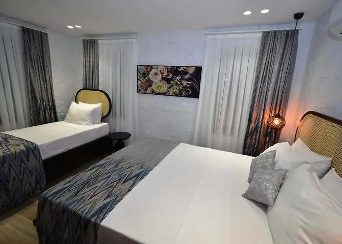 Gulayvalik 호텔 Ayvalı