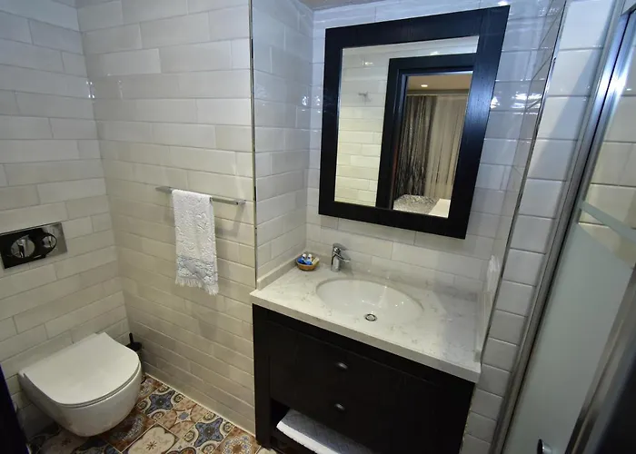 Gulayvalik 호텔 Ayvalı